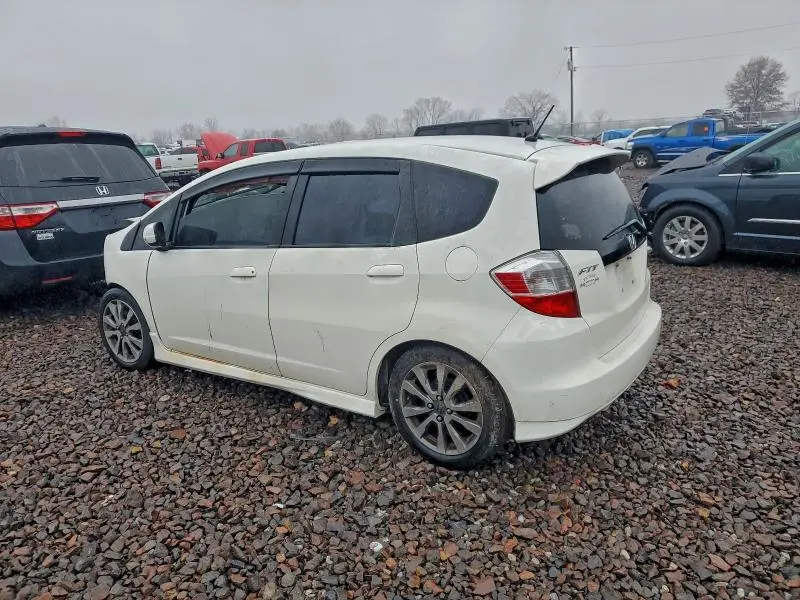 2013 HONDA FIT SPORT  