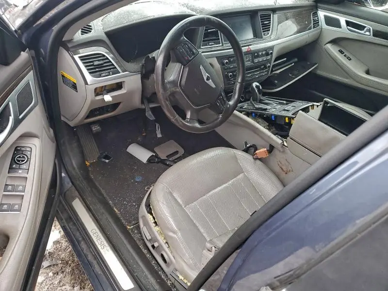 2015 HYUNDAI GENESIS 3.8L  