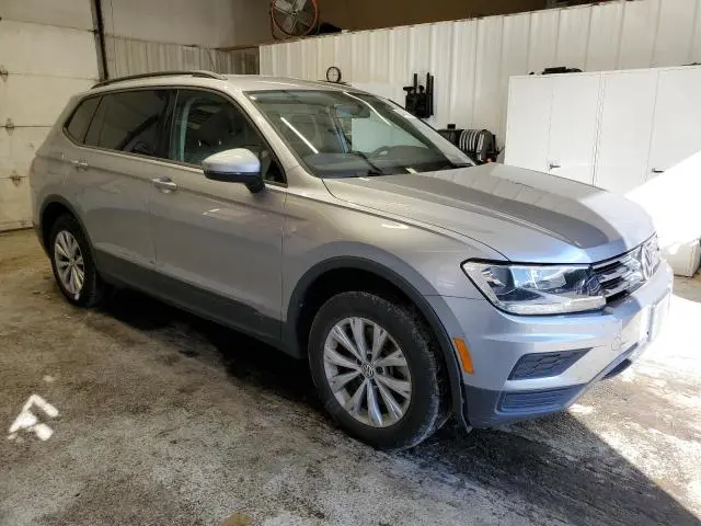 2020 VOLKSWAGEN TIGUAN S  
