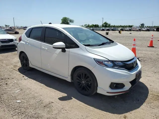 2018 HONDA FIT SPORT