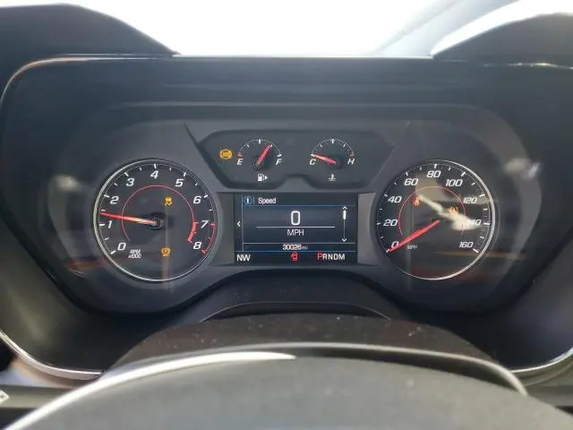 2022 CHEVROLET CAMARO LS  