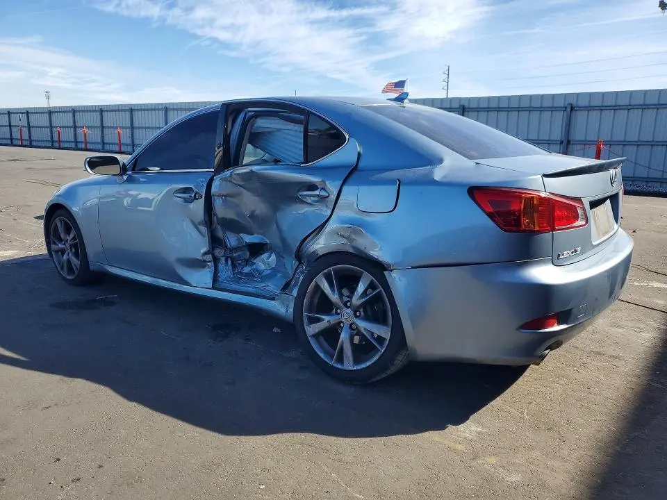 2010 LEXUS IS 250 BASE  
