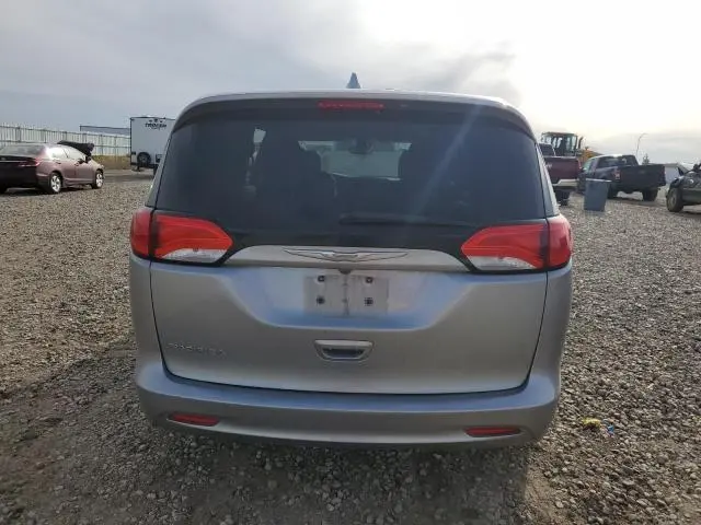 2017 CHRYSLER PACIFICA LX  