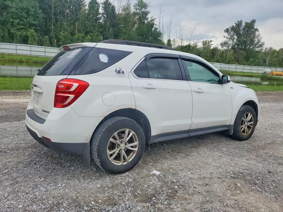 2016 CHEVROLET EQUINOX LT  
