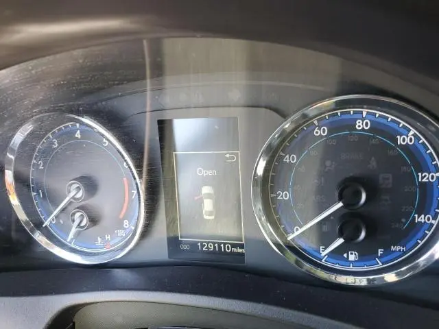 2017 TOYOTA COROLLA L  
