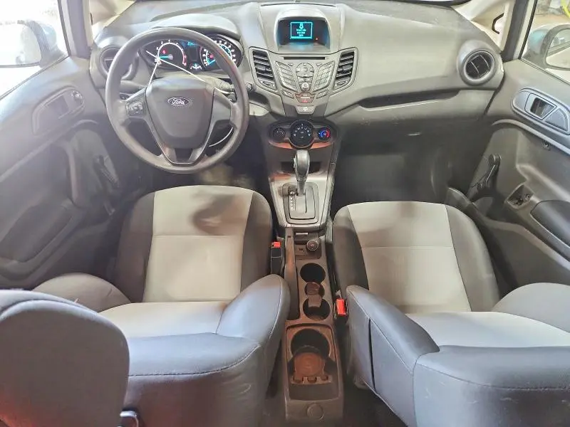 2016 FORD FIESTA S  