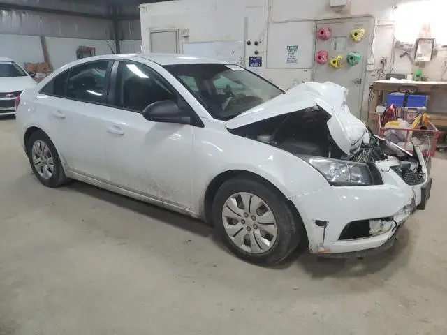 2013 CHEVROLET CRUZE LS
