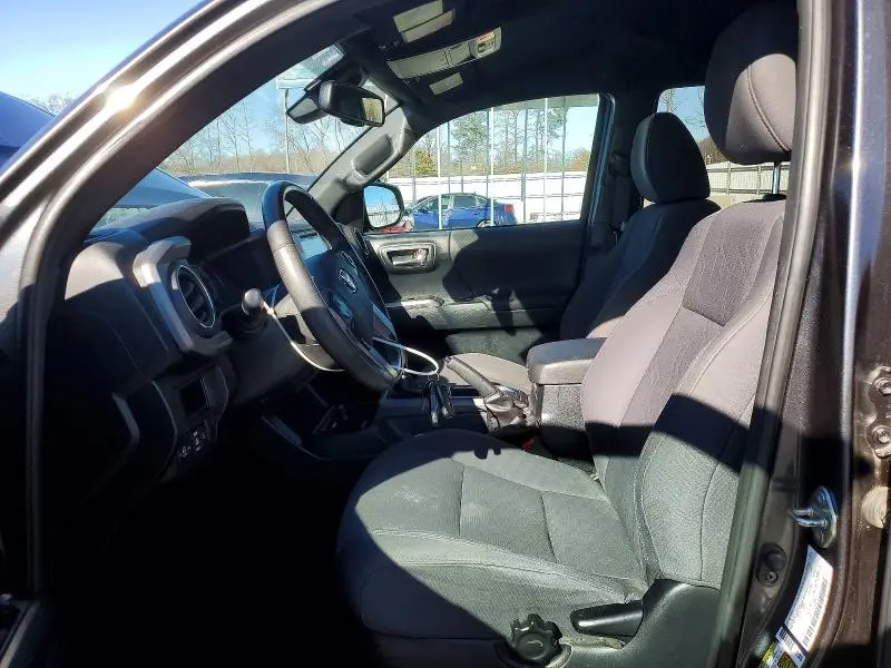 2019 TOYOTA TACOMA DOUBLE CAB  