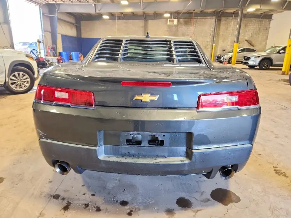 2014 CHEVROLET CAMARO LS  