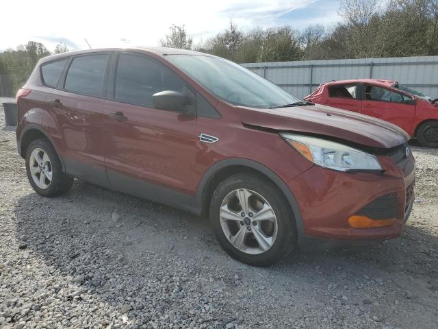 2016 FORD ESCAPE S