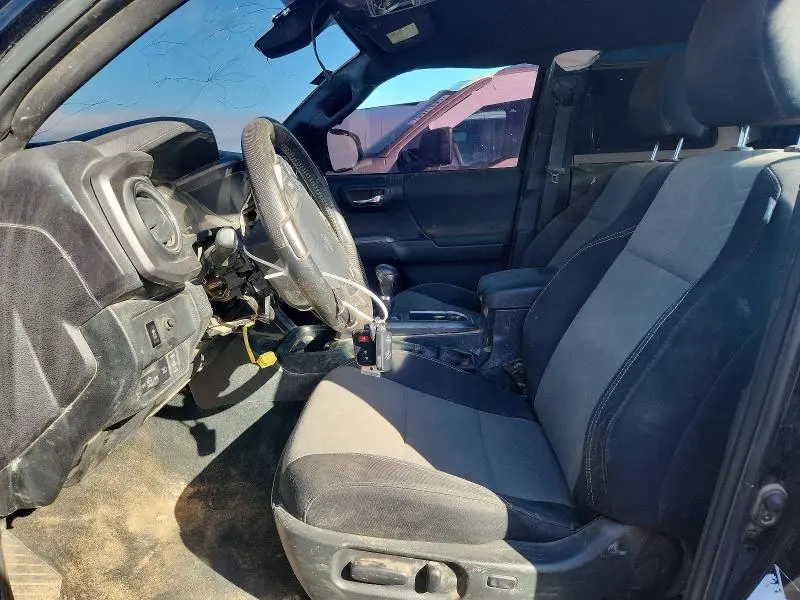 2023 TOYOTA TACOMA DOUBLE CAB  