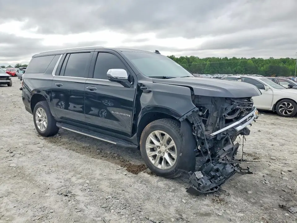 2021 CHEVROLET SUBURBAN K1500 PREMIER  