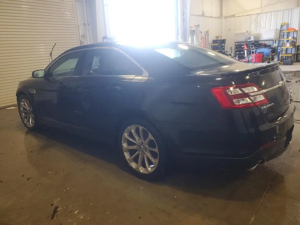 2013 FORD TAURUS LIMITED  