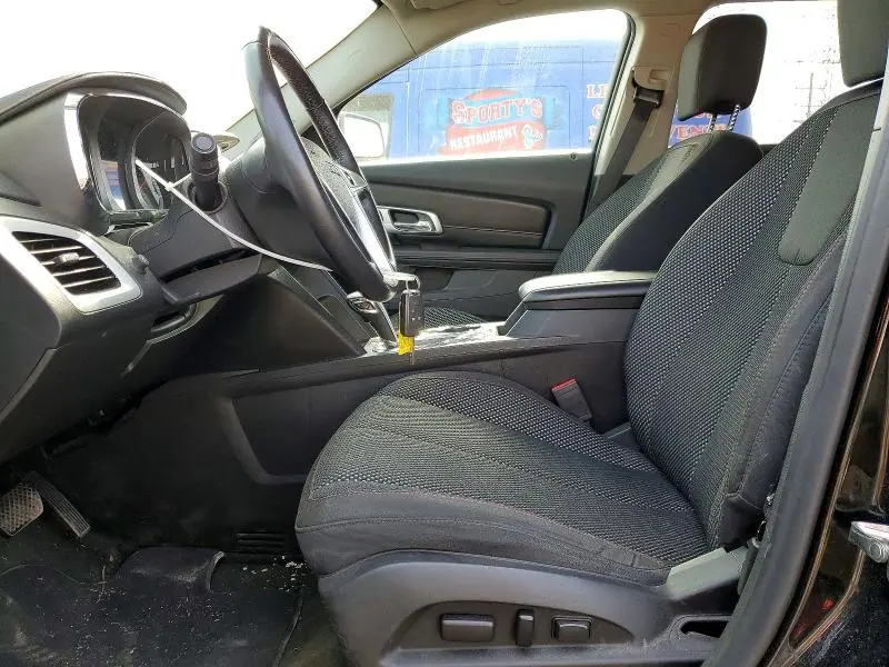 2015 GMC TERRAIN SLE  