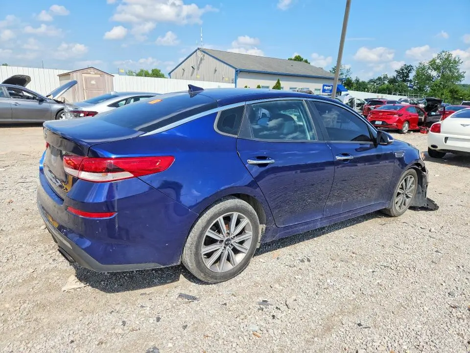 2019 KIA OPTIMA LX  