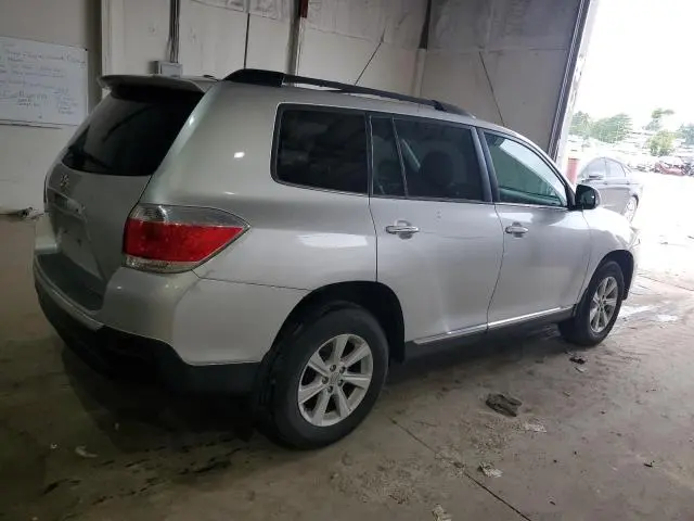 2013 TOYOTA HIGHLANDER BASE  
