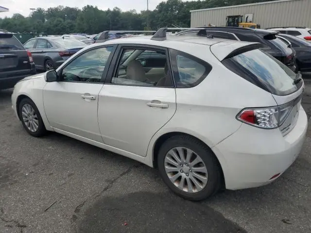 2010 SUBARU IMPREZA 2.5I PREMIUM  