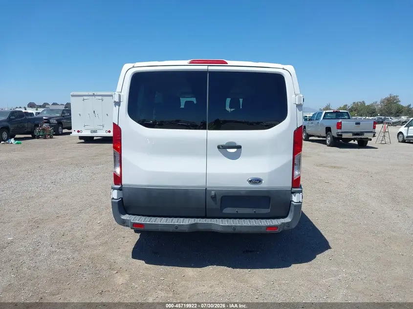 2018 FORD TRANSIT-150 XL