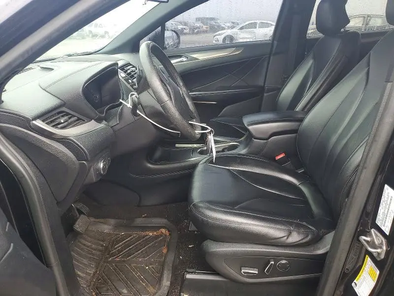 2019 LINCOLN MKC   