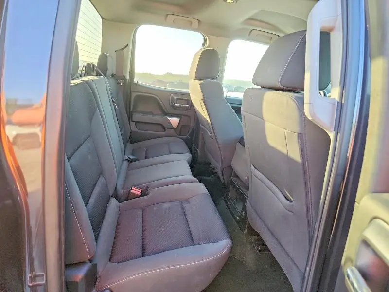2016 CHEVROLET SILVERADO K1500 LT  