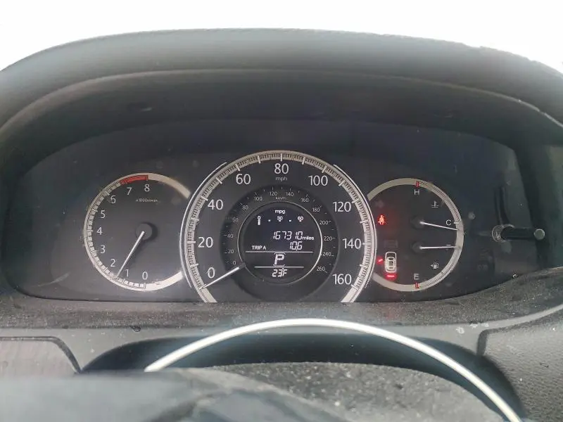 2013 HONDA ACCORD EXL  