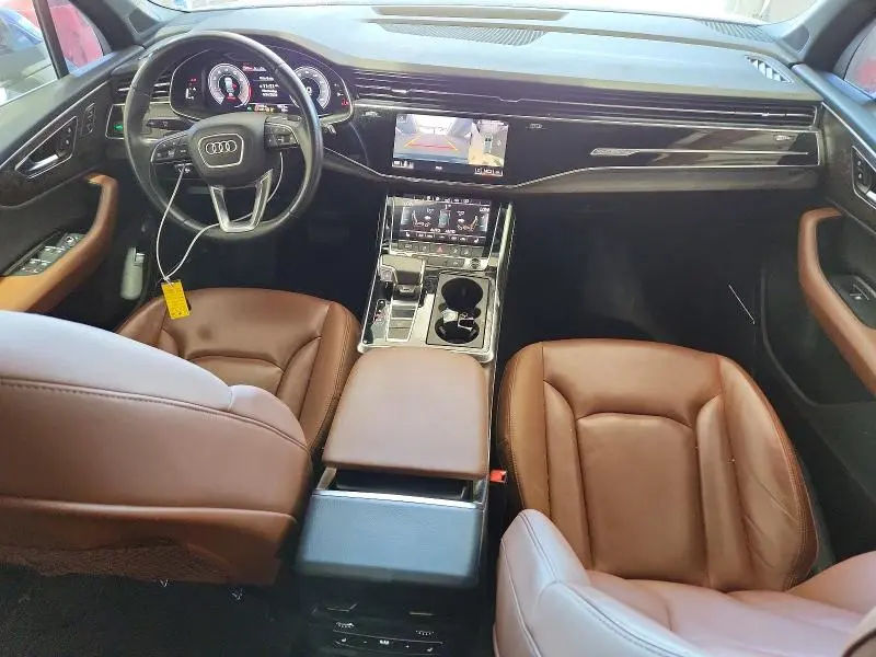 2020 AUDI Q7 PREMIUM PLUS  