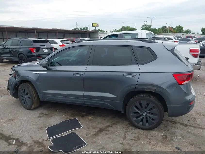 2024 VOLKSWAGEN TAOS 1.5T S