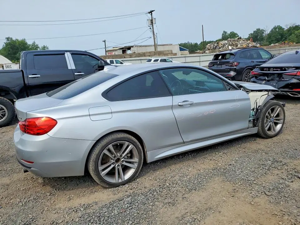 2015 BMW 435 XI  