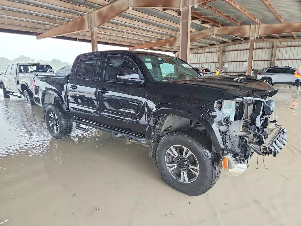 2018 TOYOTA TACOMA TRD SPORT  