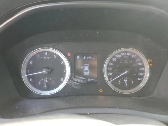 2018 HYUNDAI SONATA SE  