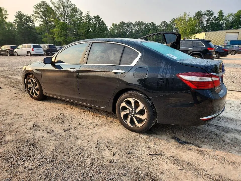 2016 HONDA ACCORD EXL  