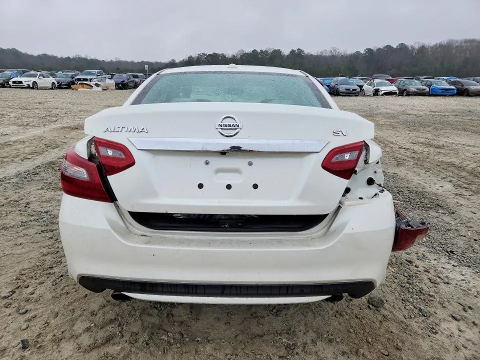 2018 NISSAN ALTIMA 2.5  