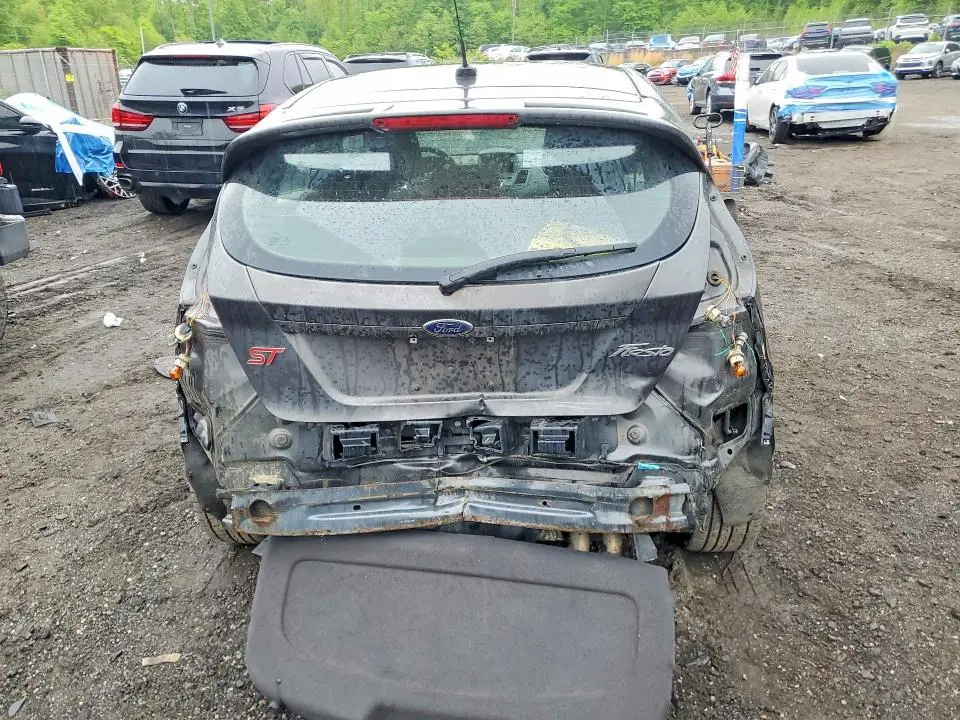 2019 FORD FIESTA ST  