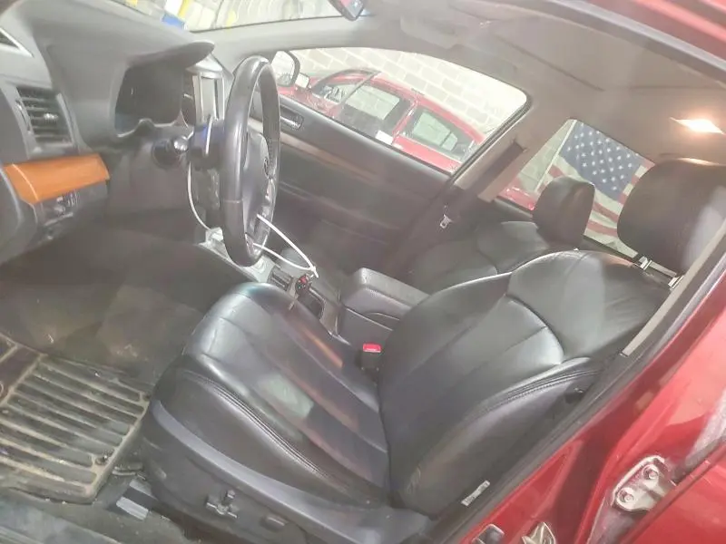 2013 SUBARU OUTBACK 3.6R LIMITED  