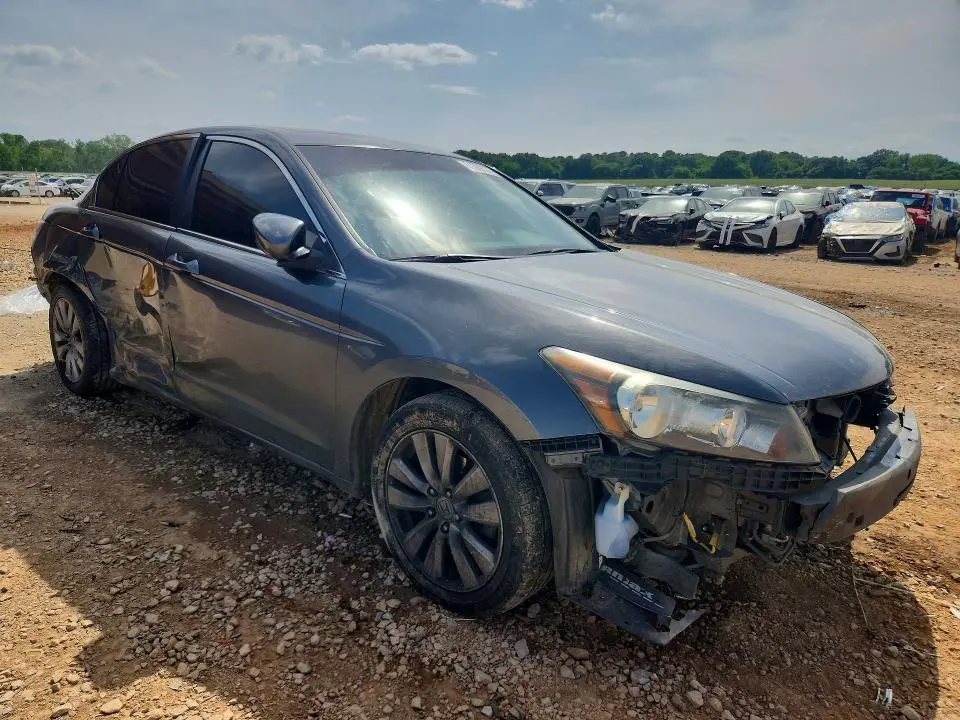 2012 HONDA ACCORD EXL  