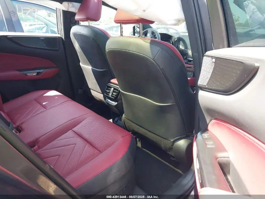 2025 LEXUS NX 350H LUXURY