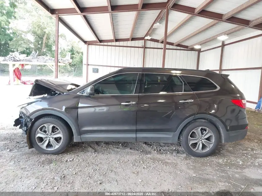 2016 HYUNDAI SANTA FE SE