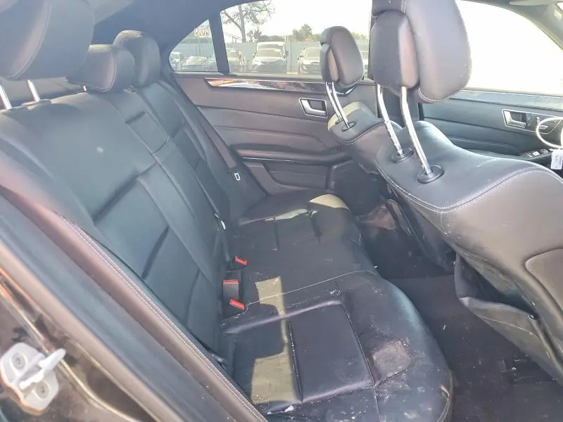 2015 MERCEDES-BENZ E 350  