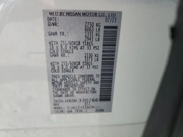 2024 INFINITI QX60 PURE  