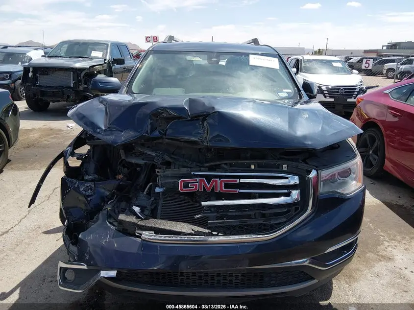 2019 GMC ACADIA SLT-2