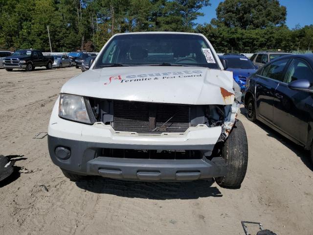 2013 NISSAN FRONTIER S