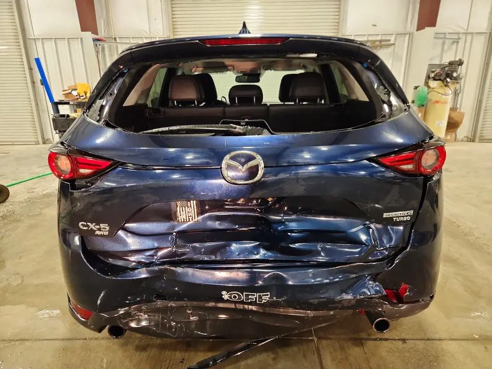 2021 MAZDA CX-5 GRAND TOURING RESERVE  