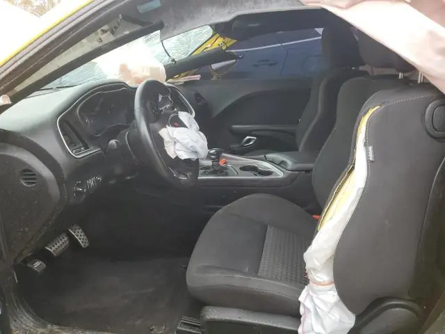 2019 DODGE CHALLENGER R/T  