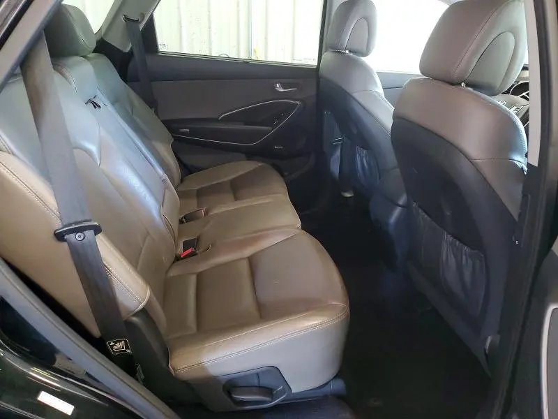 2015 HYUNDAI SANTA FE GLS  