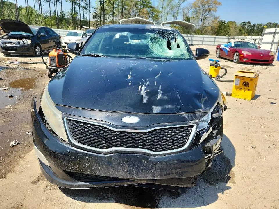 2014 KIA OPTIMA LX  