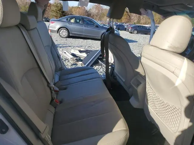 2012 SUBARU OUTBACK 2.5I LIMITED  