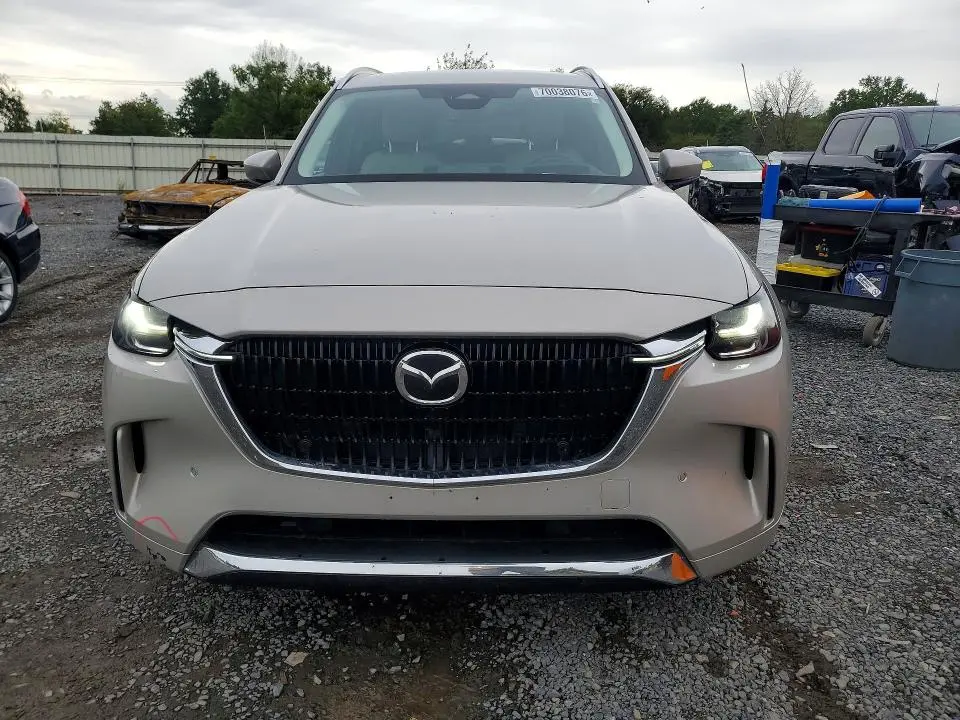 2024 MAZDA CX-90   