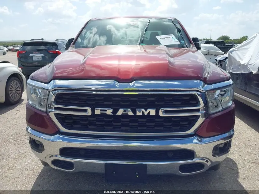 2022 RAM 1500 LONE STAR  4X2 5'7 BOX