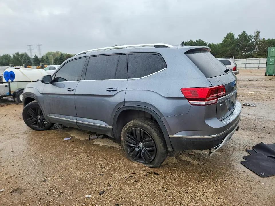 2019 VOLKSWAGEN ATLAS SEL  