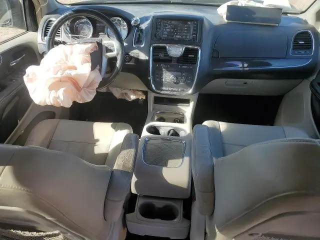 2015 CHRYSLER TOWN & COUNTRY TOURING L  